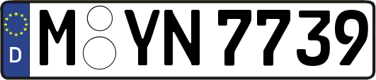 M-YN7739