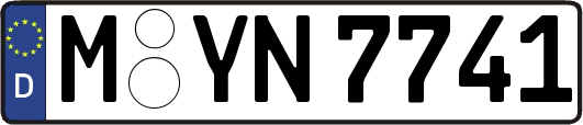 M-YN7741