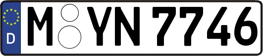 M-YN7746