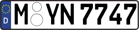M-YN7747