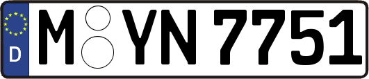 M-YN7751