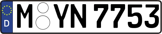 M-YN7753