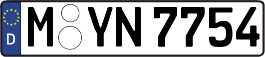 M-YN7754
