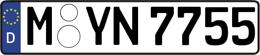 M-YN7755