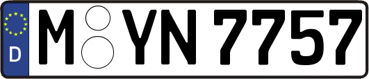 M-YN7757