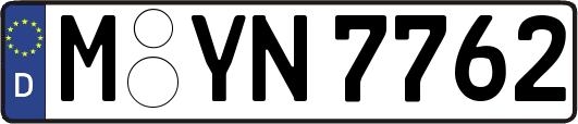M-YN7762
