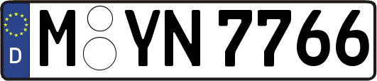 M-YN7766
