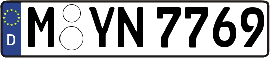 M-YN7769