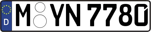 M-YN7780