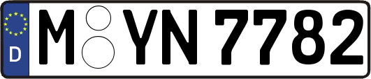 M-YN7782