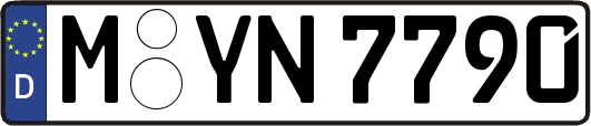 M-YN7790