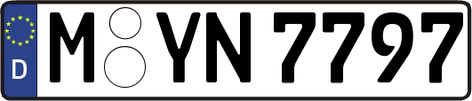 M-YN7797