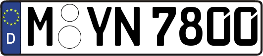 M-YN7800