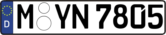 M-YN7805