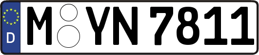 M-YN7811