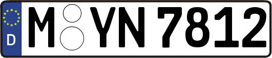 M-YN7812