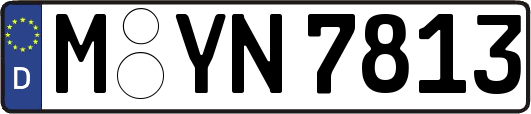 M-YN7813