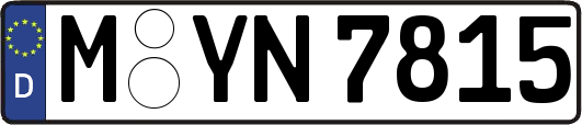 M-YN7815