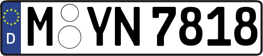 M-YN7818