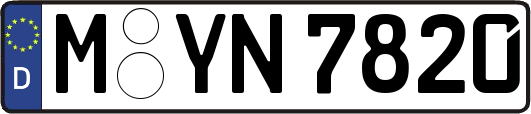 M-YN7820
