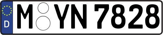 M-YN7828
