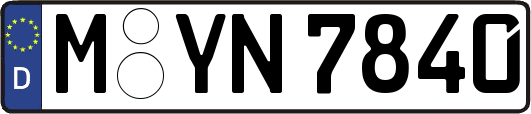 M-YN7840