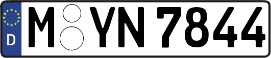 M-YN7844