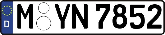 M-YN7852