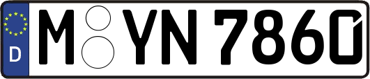 M-YN7860