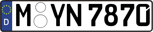 M-YN7870