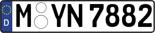 M-YN7882
