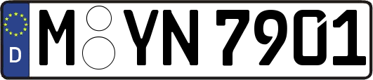M-YN7901