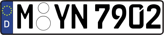 M-YN7902