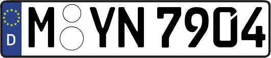 M-YN7904