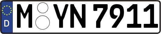 M-YN7911