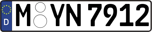 M-YN7912