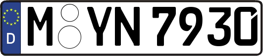 M-YN7930