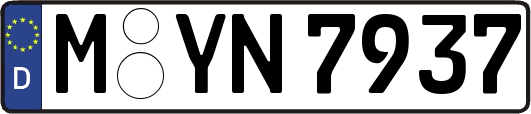 M-YN7937