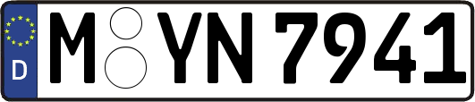M-YN7941