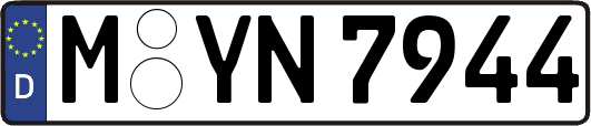 M-YN7944