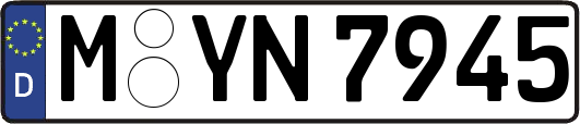 M-YN7945