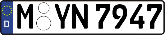 M-YN7947