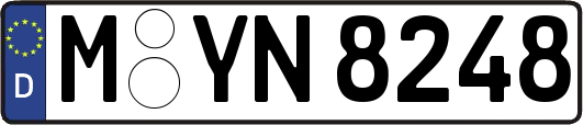 M-YN8248