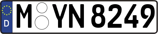 M-YN8249