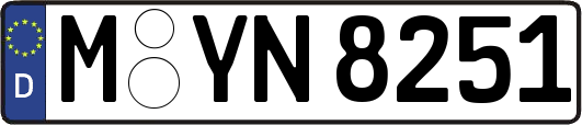 M-YN8251