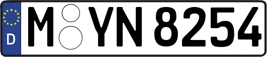 M-YN8254