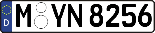 M-YN8256