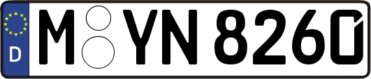M-YN8260