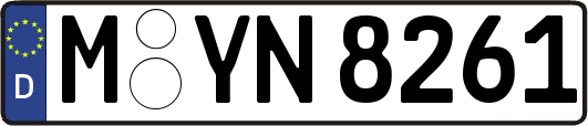M-YN8261