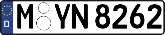 M-YN8262